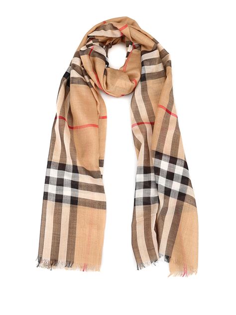 burberry rainbow tartan scarf|Burberry silk scarf.